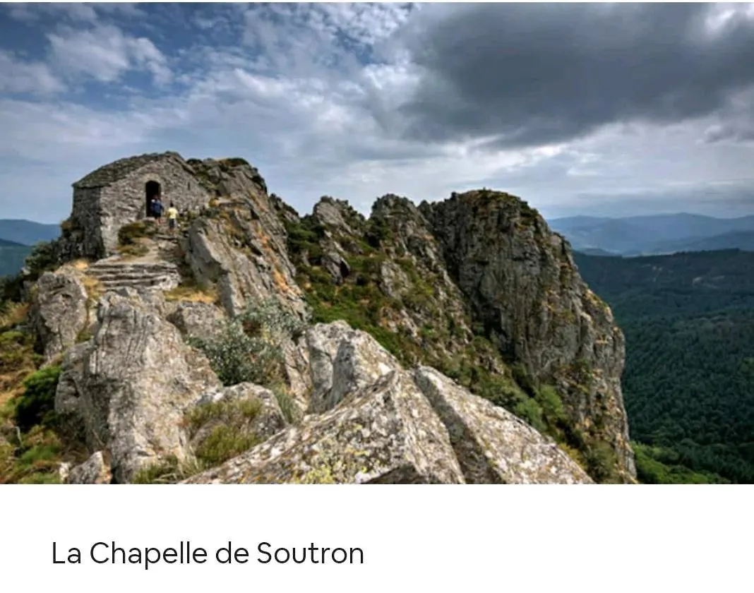 Appartement Gîte Le Gravier en haut de Villa proche de la Dolce Via Arcens