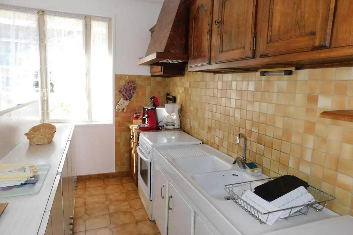 Gîte Le Gravier en haut de Villa proche de la Dolce Via Arcens