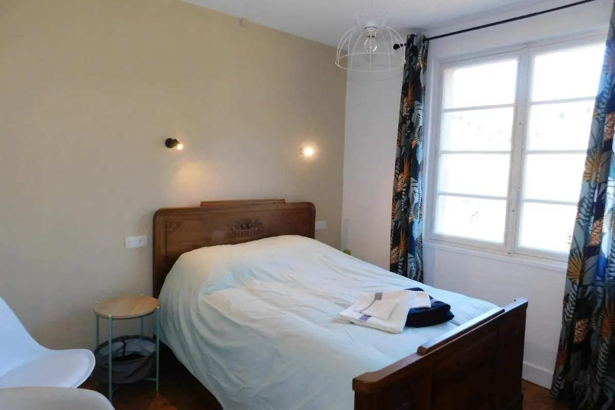Appartement Gîte Le Gravier en haut de Villa proche de la Dolce Via Arcens France