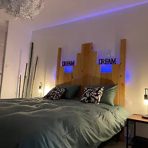  Appartement Reve De Panda Avec Sauna Et Jacuzzi Privatif