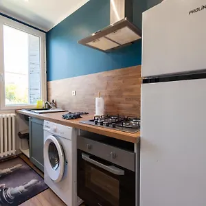  Appartement Pratique Porte De Lyon